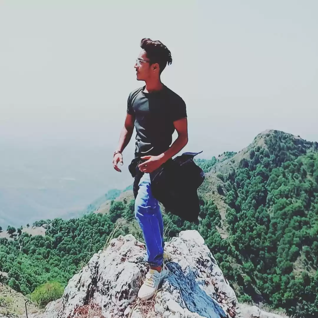 Photo of Sahil Chauhan