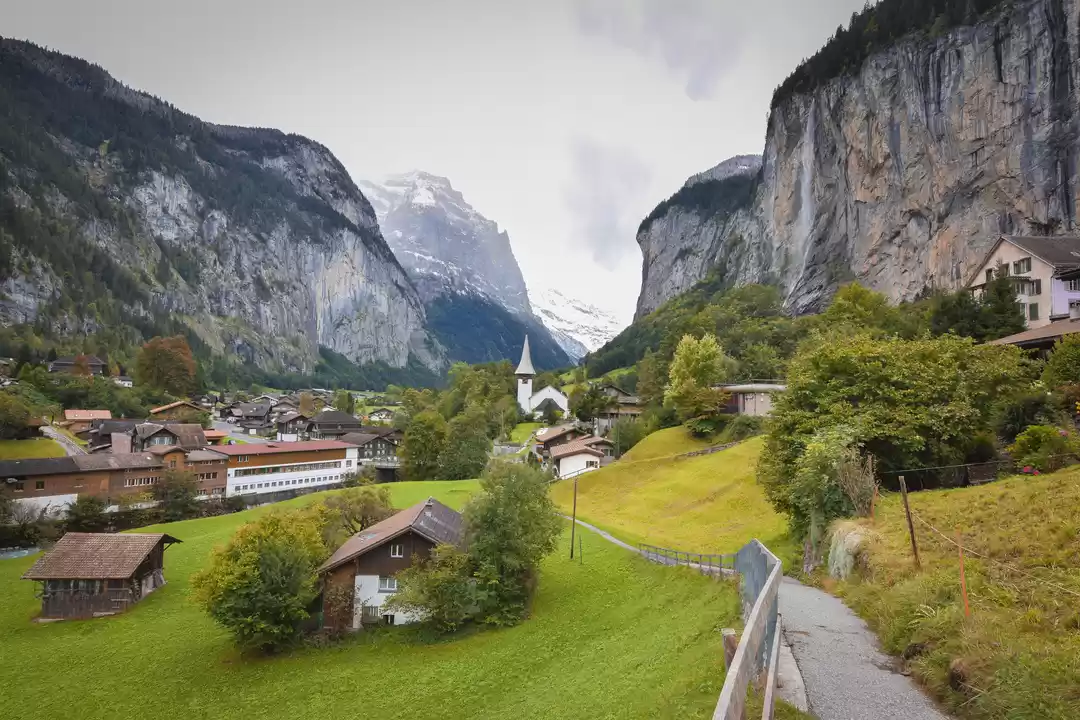 Photo of The Only Itinerary Y