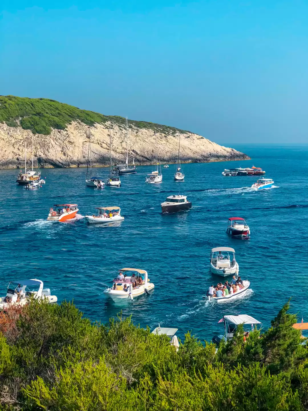 Photo of Hues of blues #colou