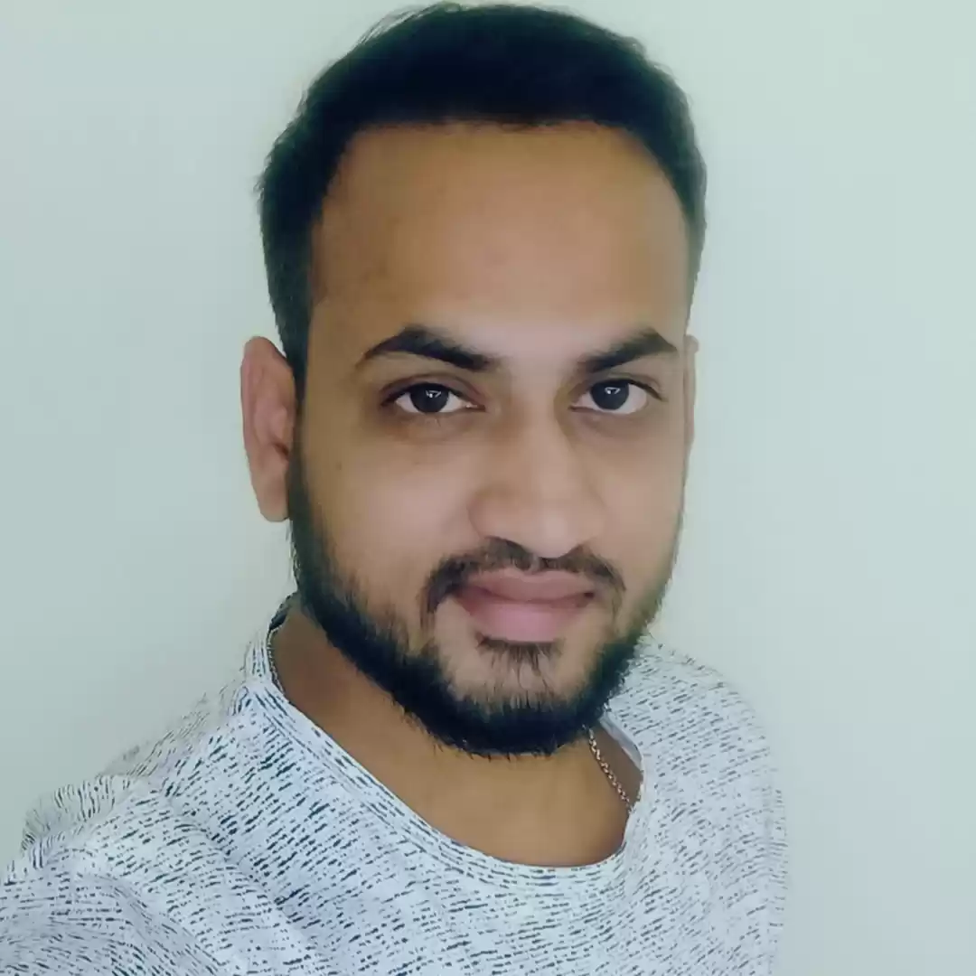 Photo of Nirosh Bonala