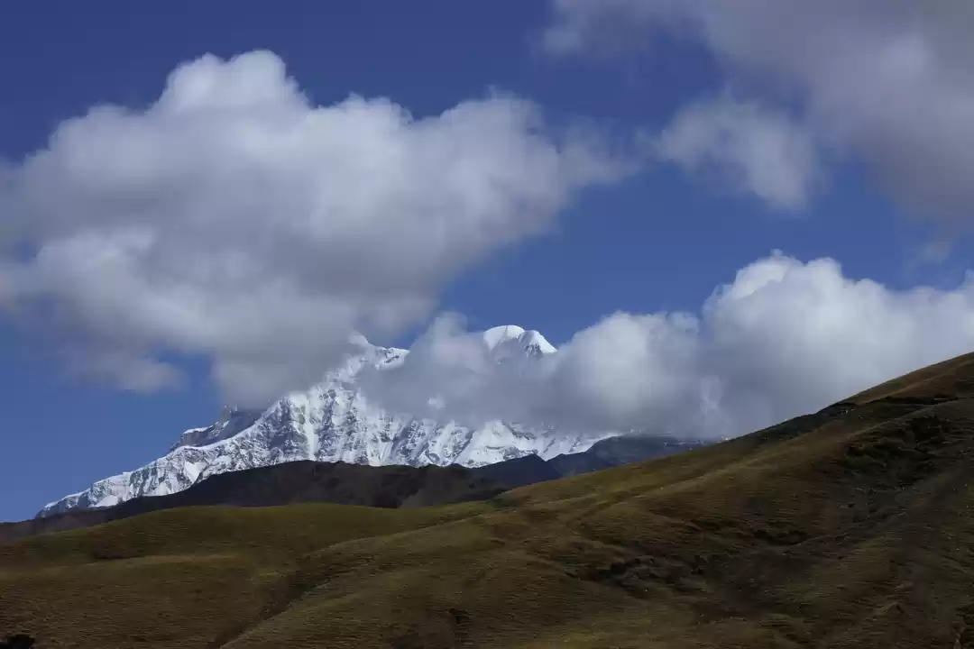 Photo of Trekking in Himalaya