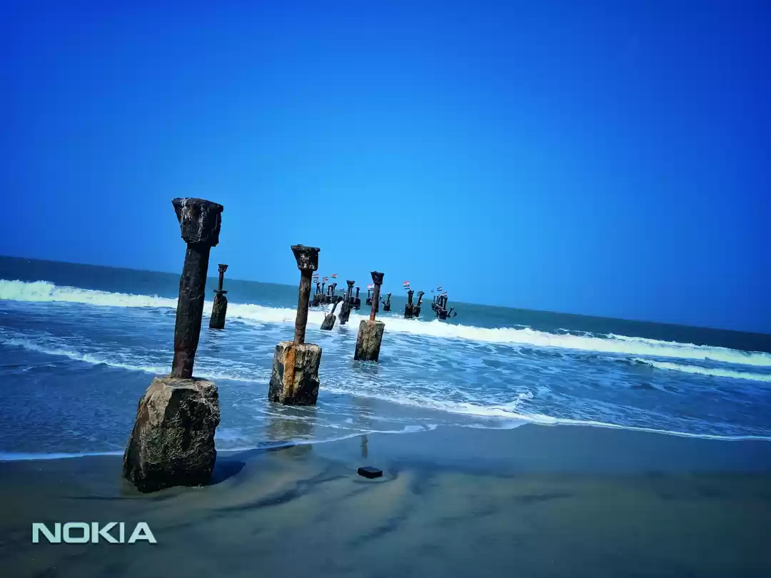 Photo of Calicut beach