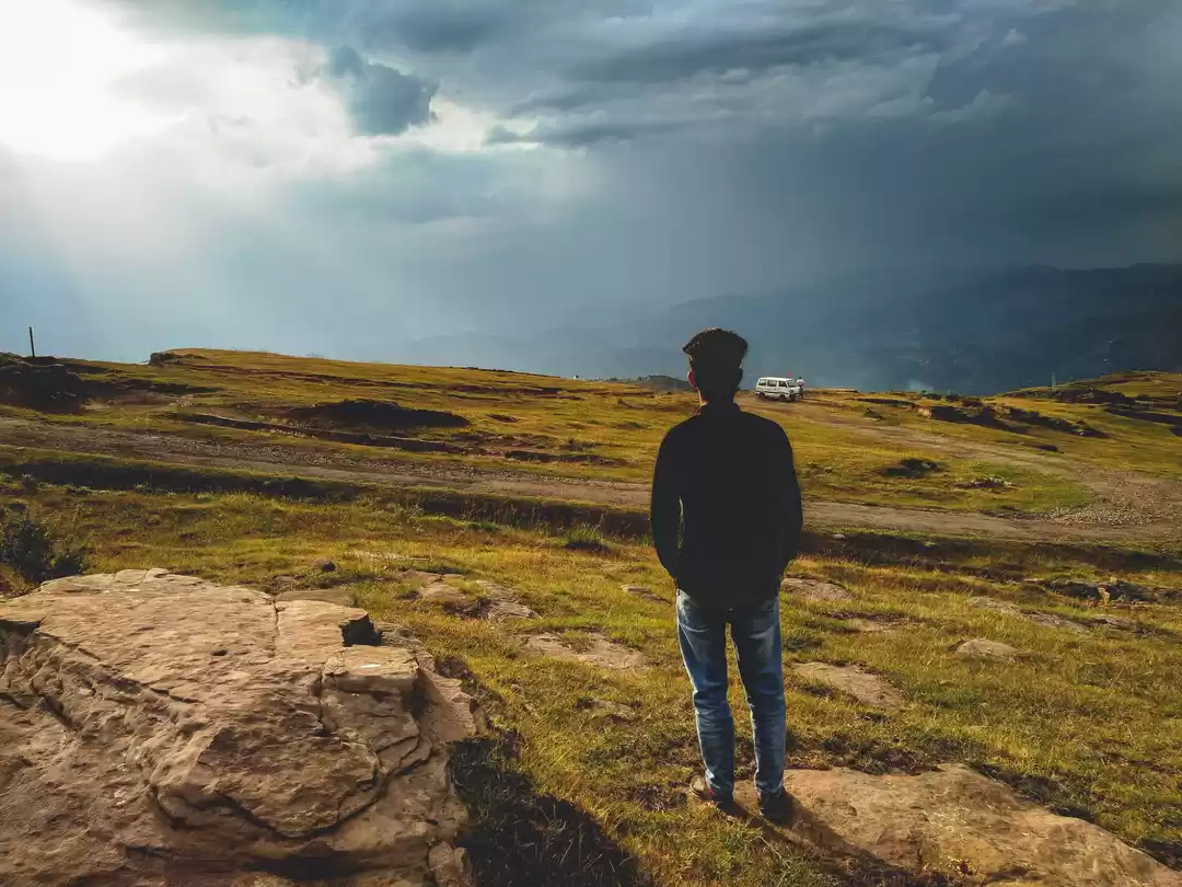 Photo of Ayush Mahajan