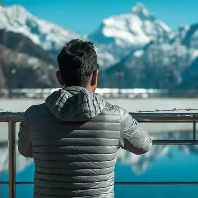 Photo of Vishal Papneja