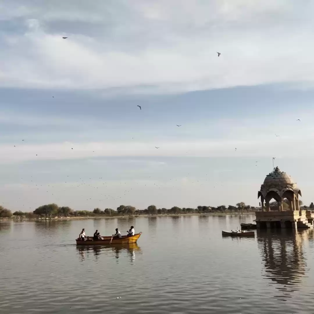 Photo of JAISLMER JHODPUR JUN