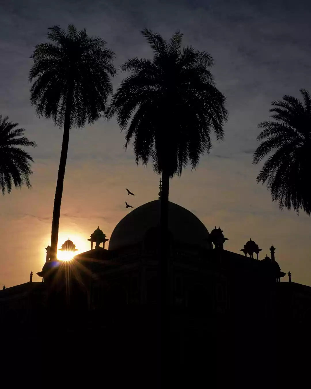 Photo of Humayun's Tomb