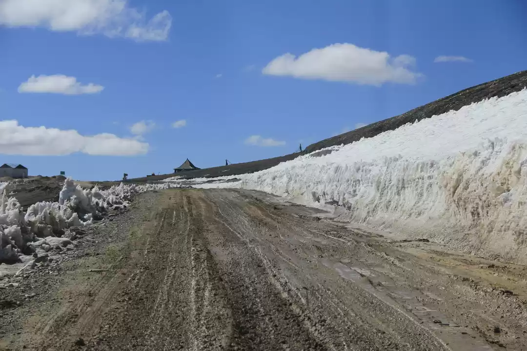 Photo of Leh - Delhi via Sarc