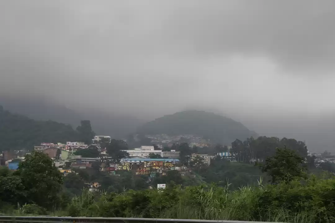 Photo of Narkanda – Through t