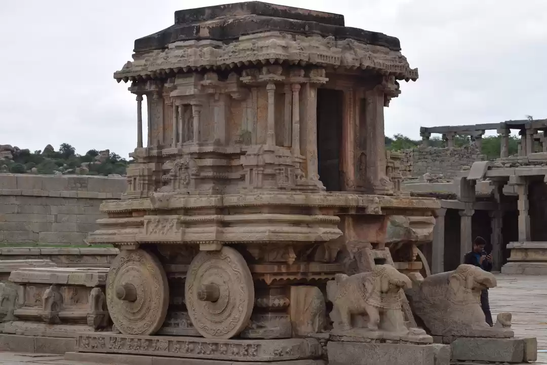 Photo of Hampi (Kishkindha) D