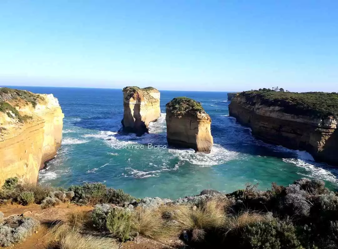 Photo of Two days in Melbourn