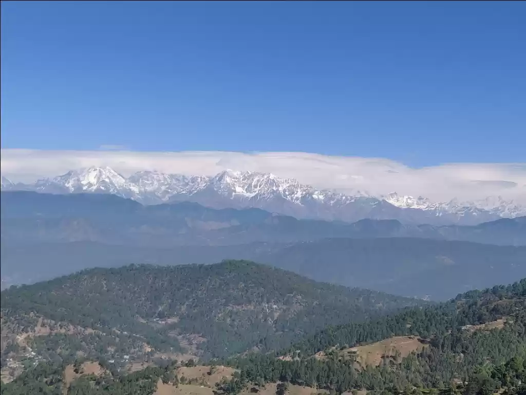 Photo of Kausani, Uttarakhand