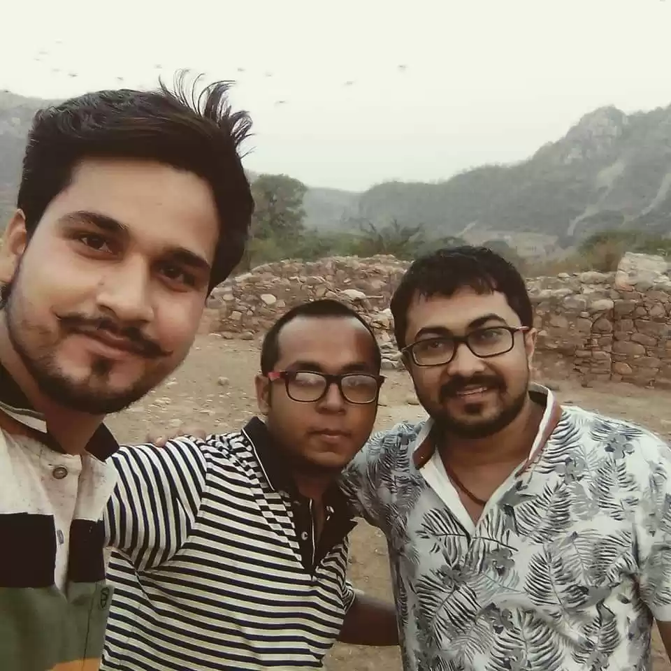 Photo of Haunted Fort, Bhanga