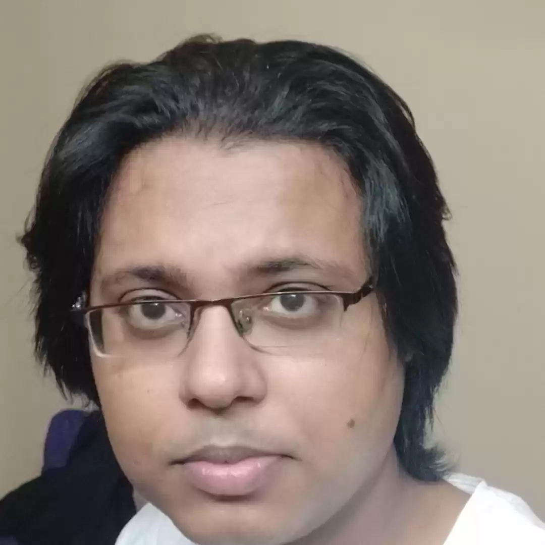 Photo of Aritra Bhattacharya