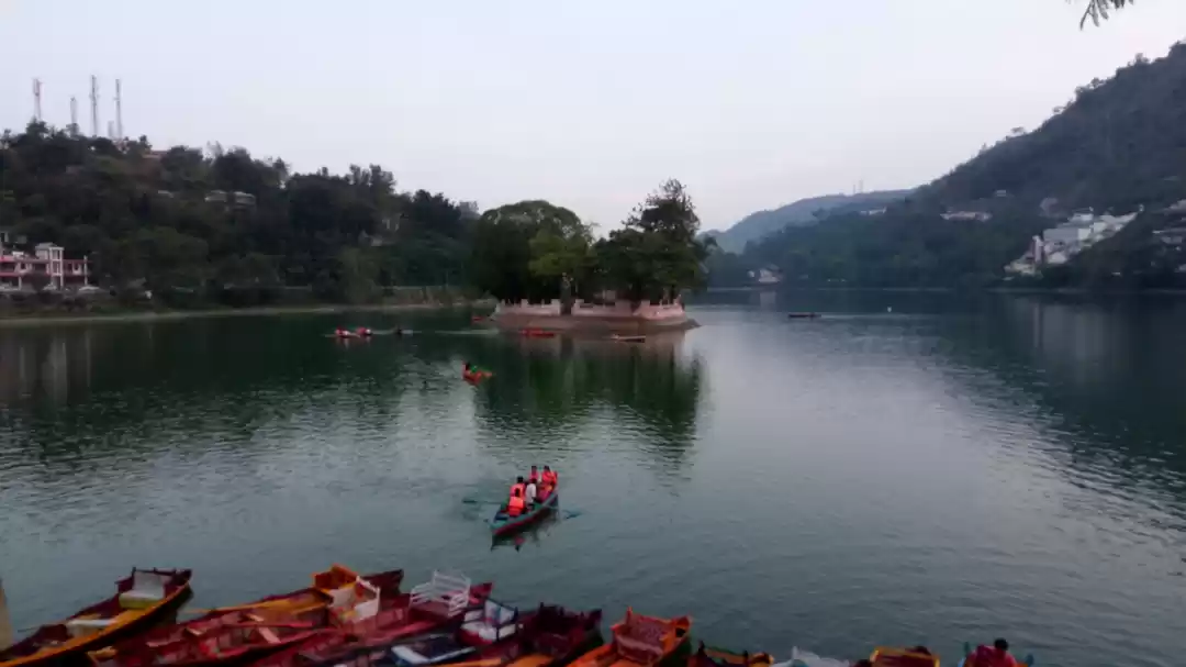 Photo of Bhimtal- A Peaceful 