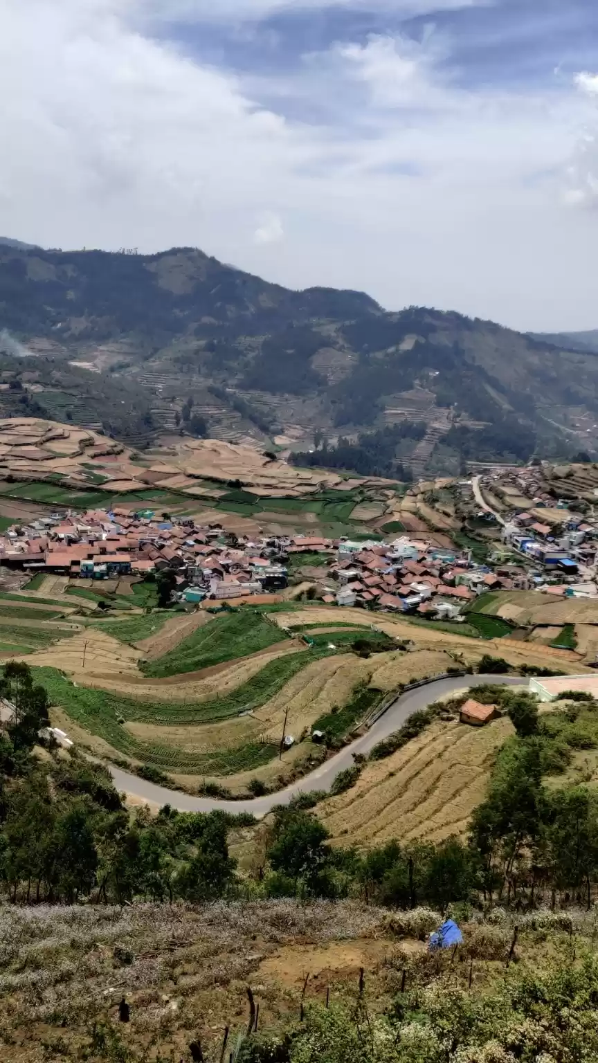 Photo of Poombarai village Vi