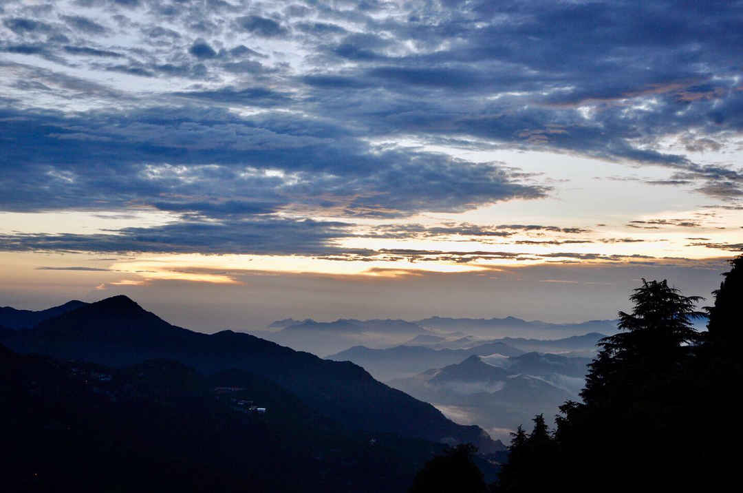 Landour The Tiara For The Queen Of Hills Mussoorie Tripoto