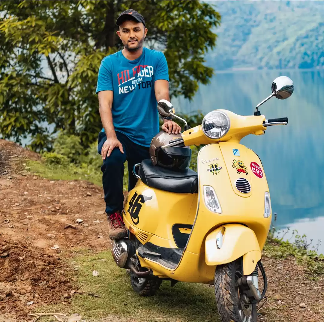 Photo of Suman Gautam