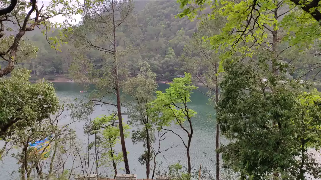 Photo of Sattal Lake