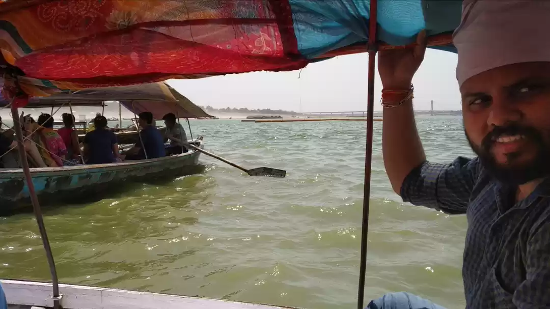 Photo of प्रयाग की एक यात्रा