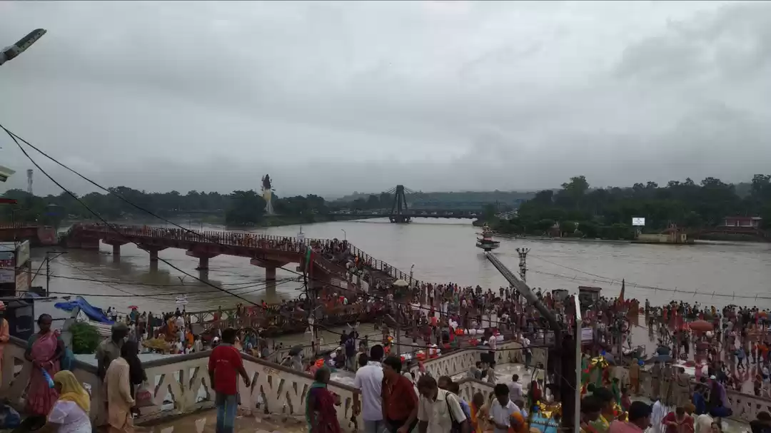 Photo of Tha ganga