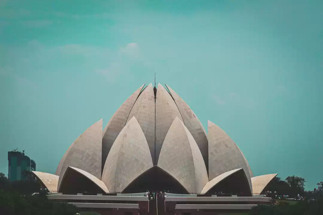 Photo of Lotus temple
