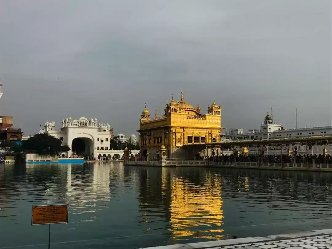 Photo of Amritsar - where tho