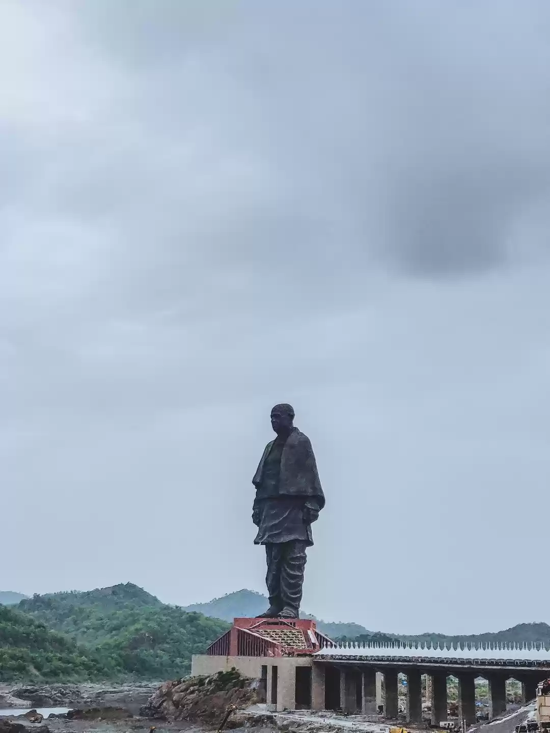Photo of Statue Of Unity, Nar
