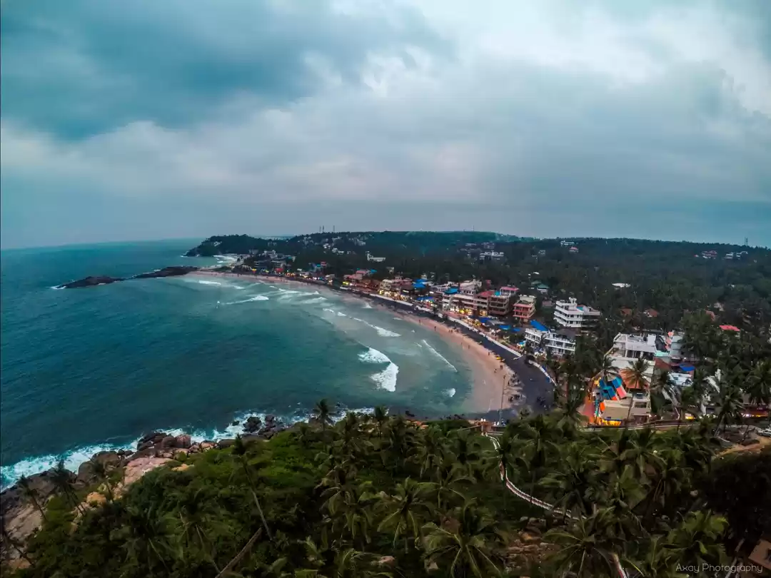 Photo of Kovalam Beach, Thiru