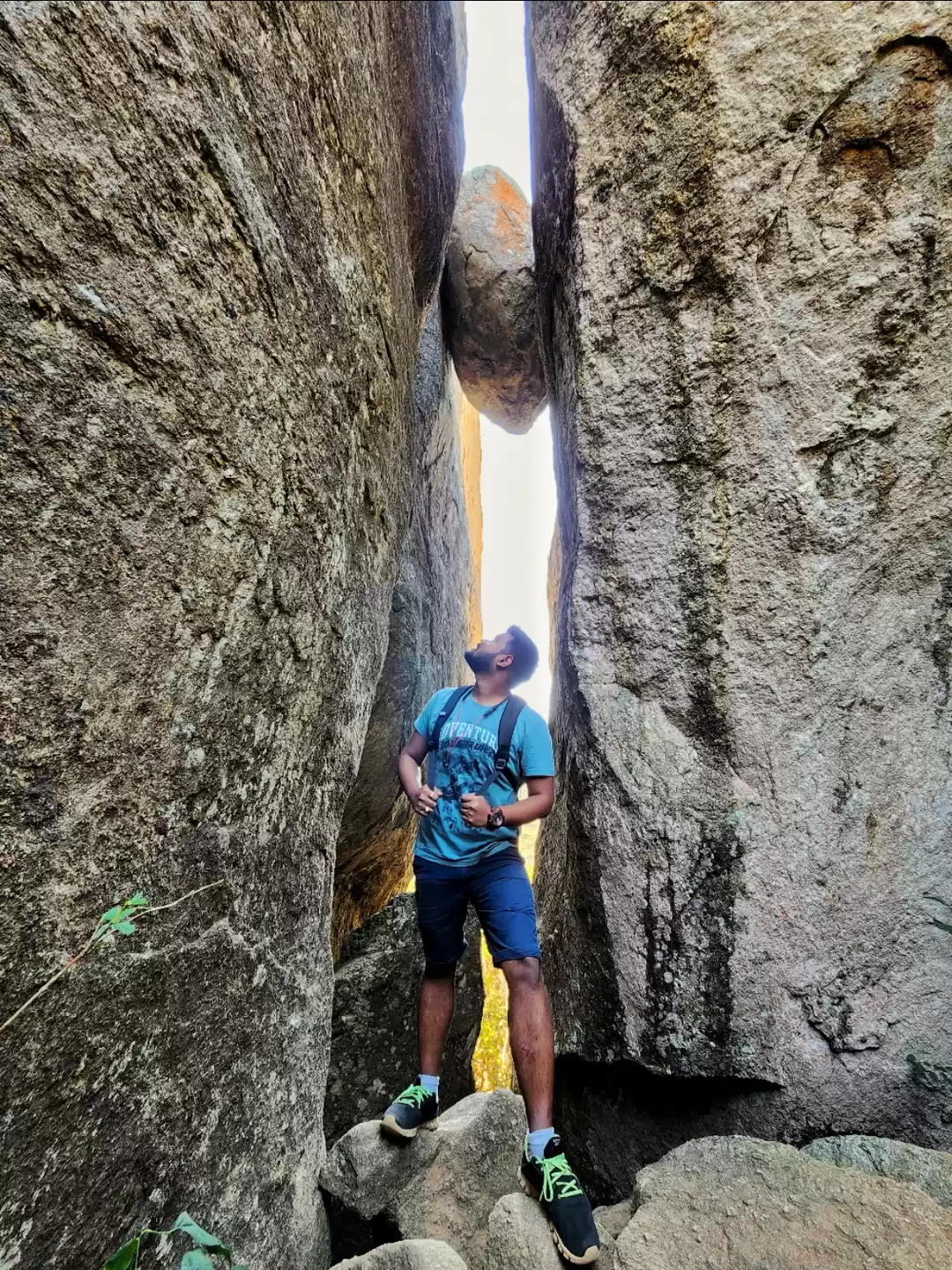 Photo of Antargange Cave