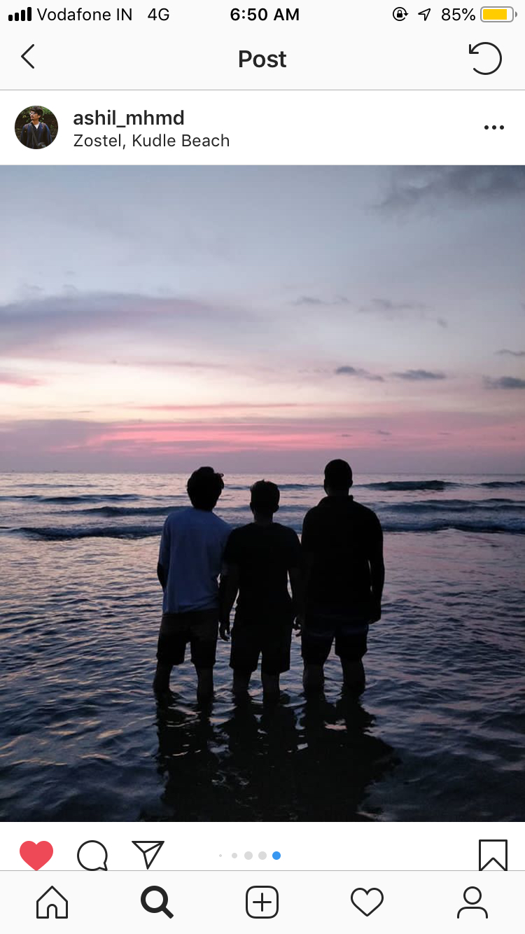 Photo of A Day in Gokarn