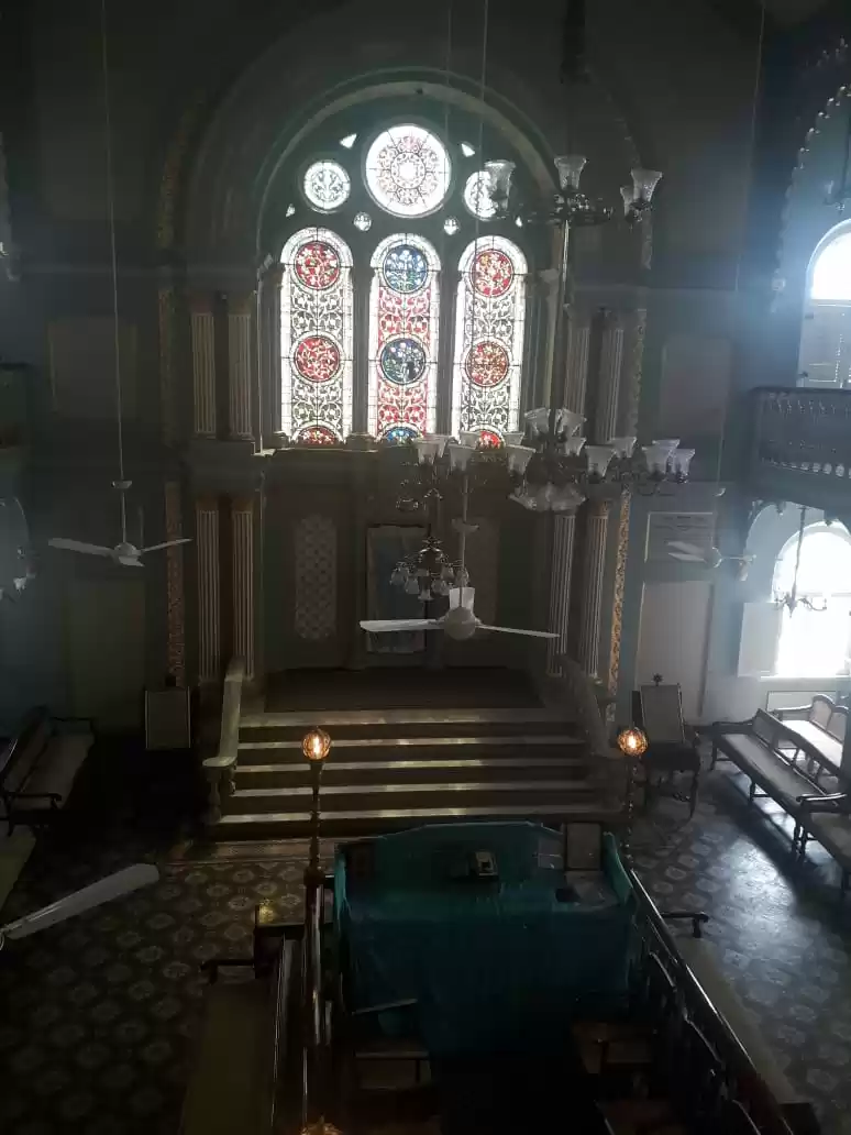 Photo of The Blue Synagogue o
