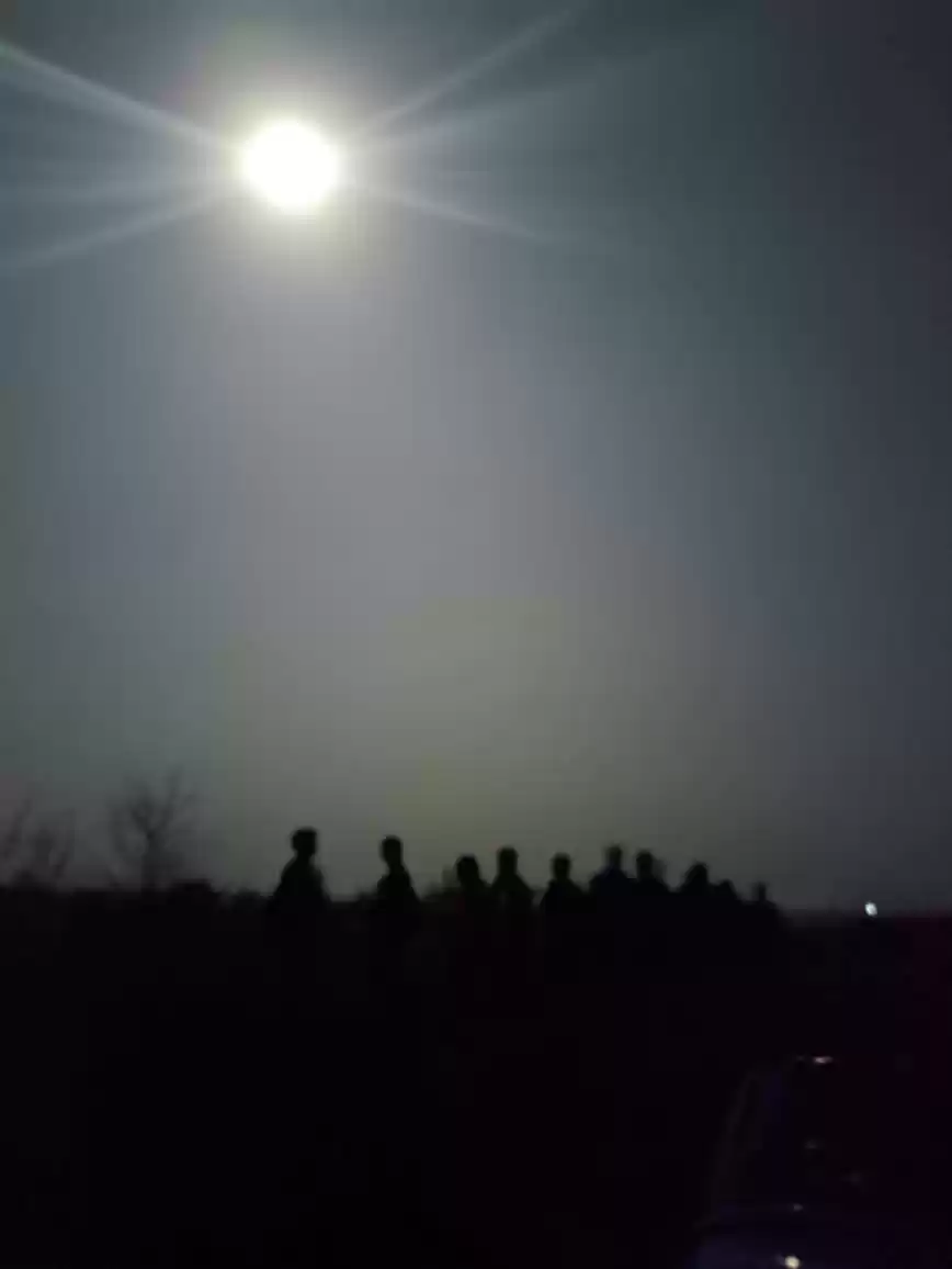 Photo of Night Hike #TM2021