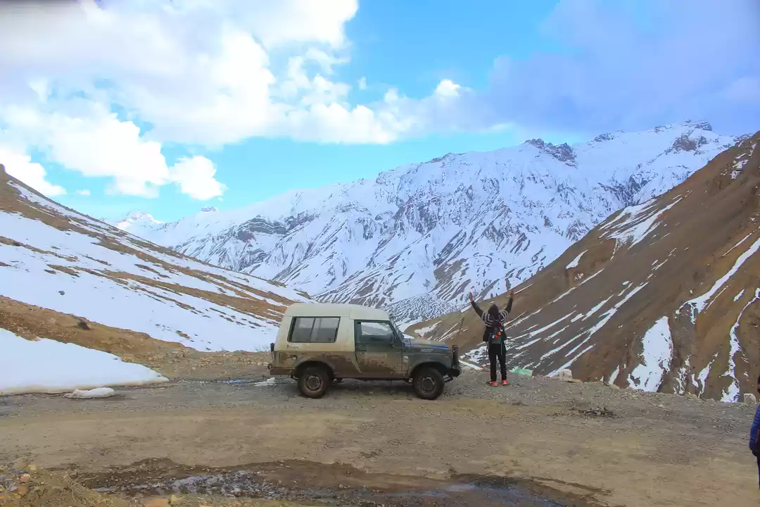 Photo of How SPITI VALLEY tri