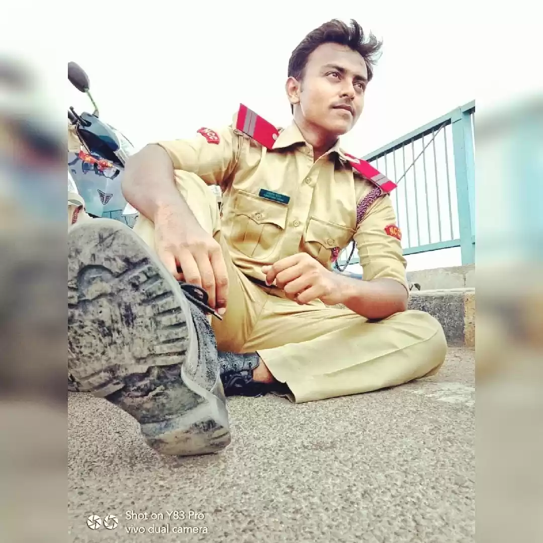 Photo of ASHUTOSH YADAV