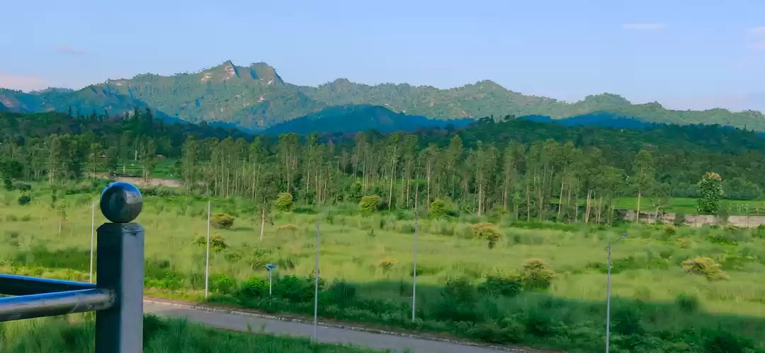 Photo of Shivalik hills( long