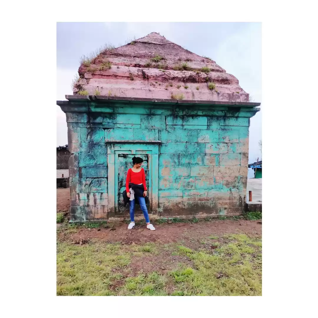 Photo of Anjaneri Hills