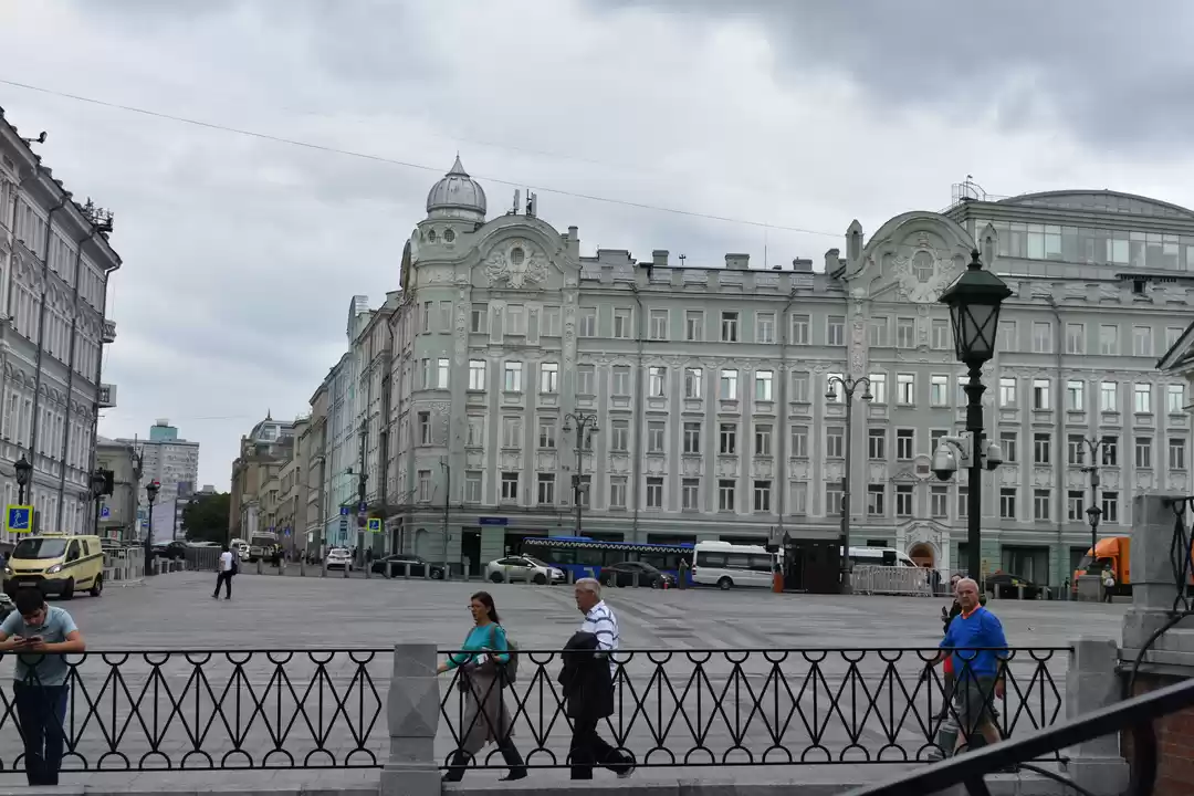 Photo of Resplendent Russia