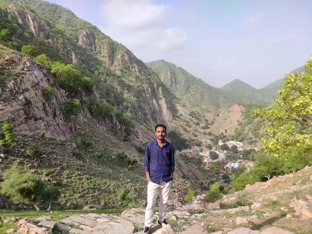 Photo of अरावली पर्वत Sikar R