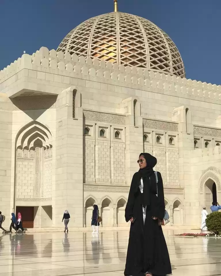 Photo of Sultan Qaboos 