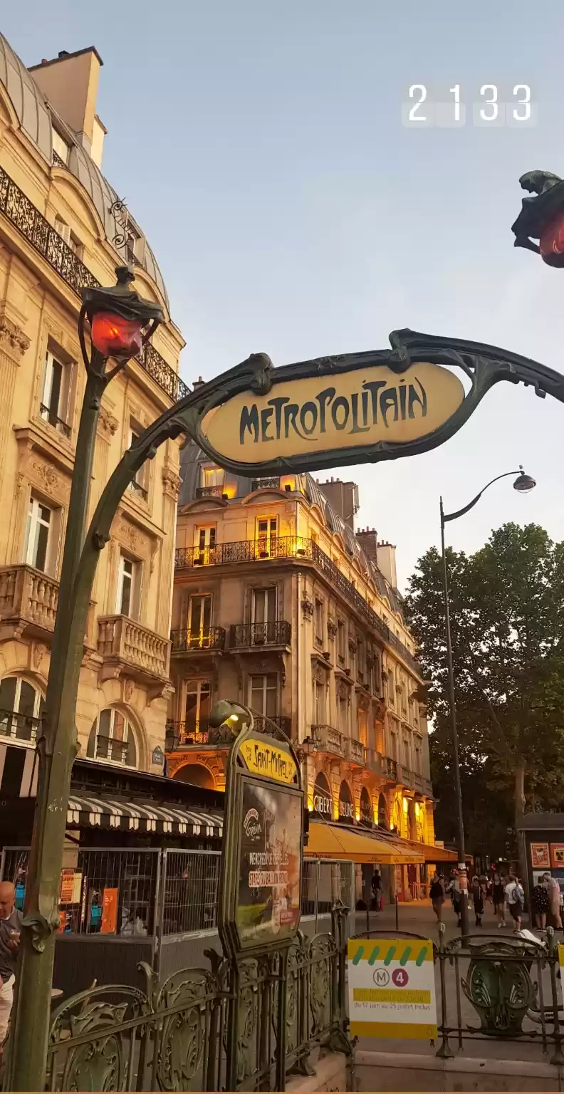 Photo of The streets of Europ