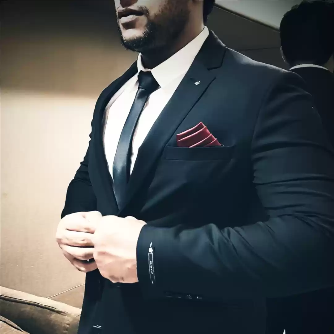 Photo of Syed Rahman