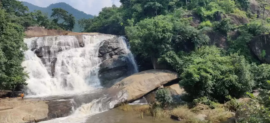 Photo of Danger waterfalls😈: