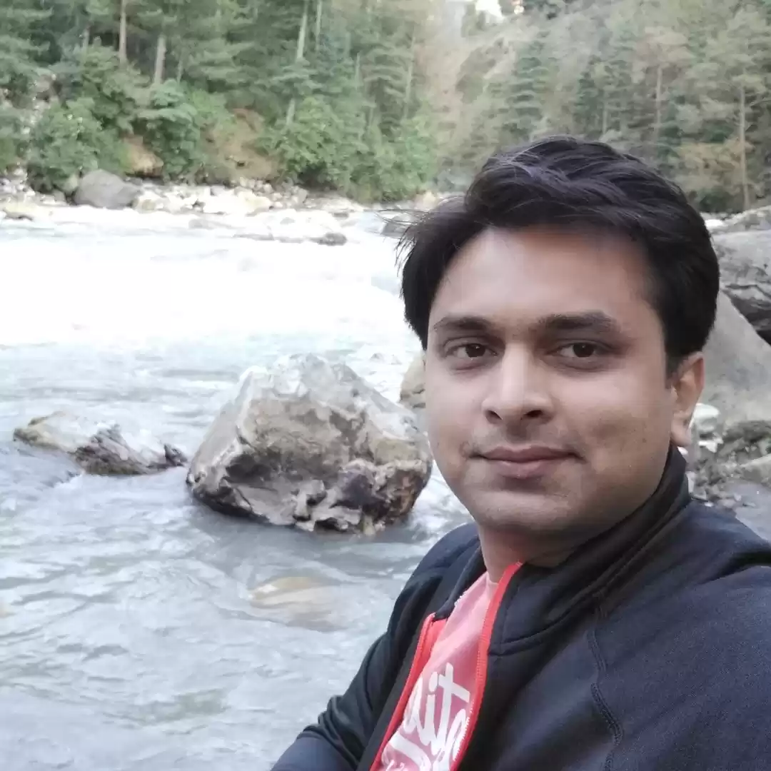 Photo of Prabhat Kumar