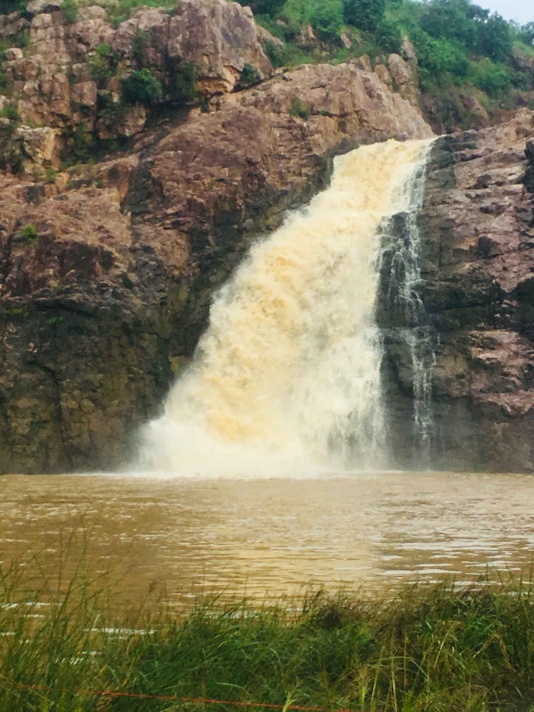 Nature Paradise And Cheapest Zipline Of India Hazra Falls Tripoto Hotels near (nag) nagpur intl airport. india hazra falls tripoto