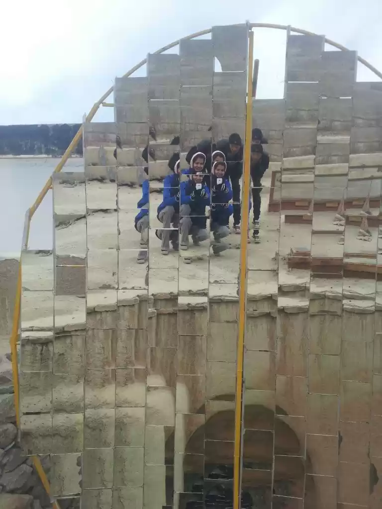 Photo of The thrill of volunt