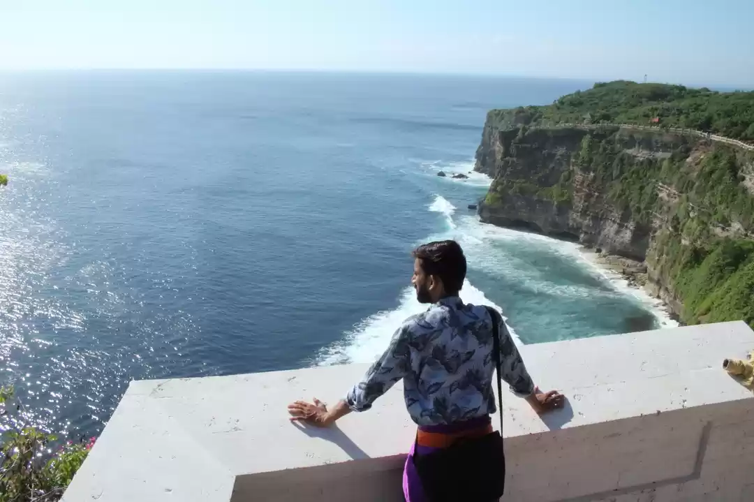 Photo of Pura Uluwatu Temple 