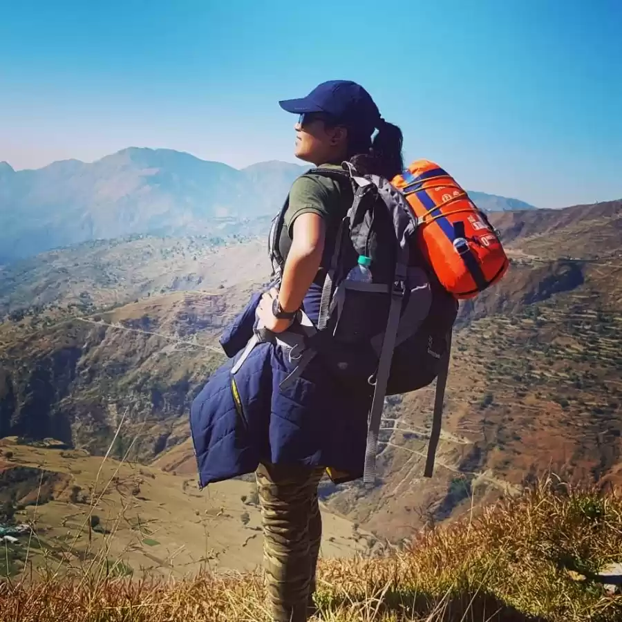 Photo of Garhwal Himalayas ar