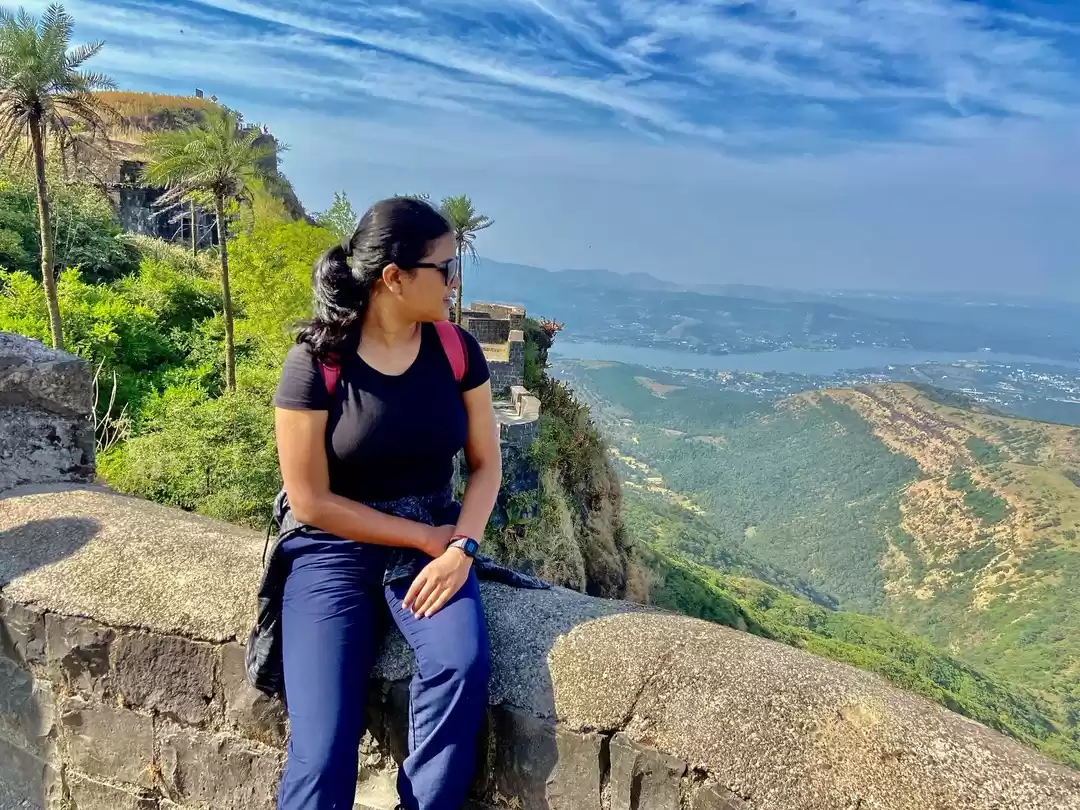 Photo of Kondana Fort | solo 