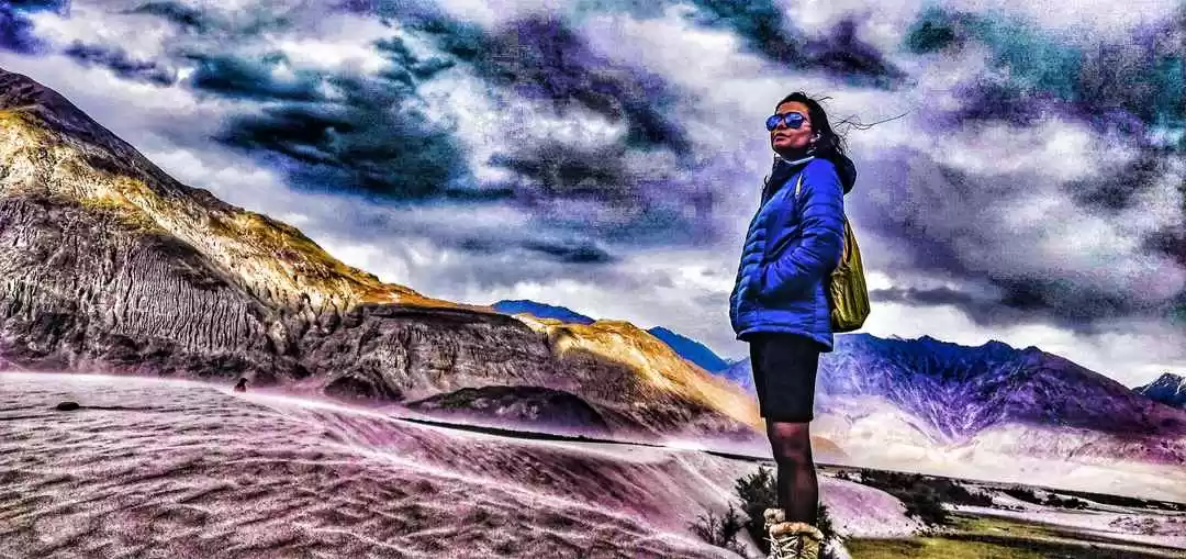 Photo of I quit my job to tak