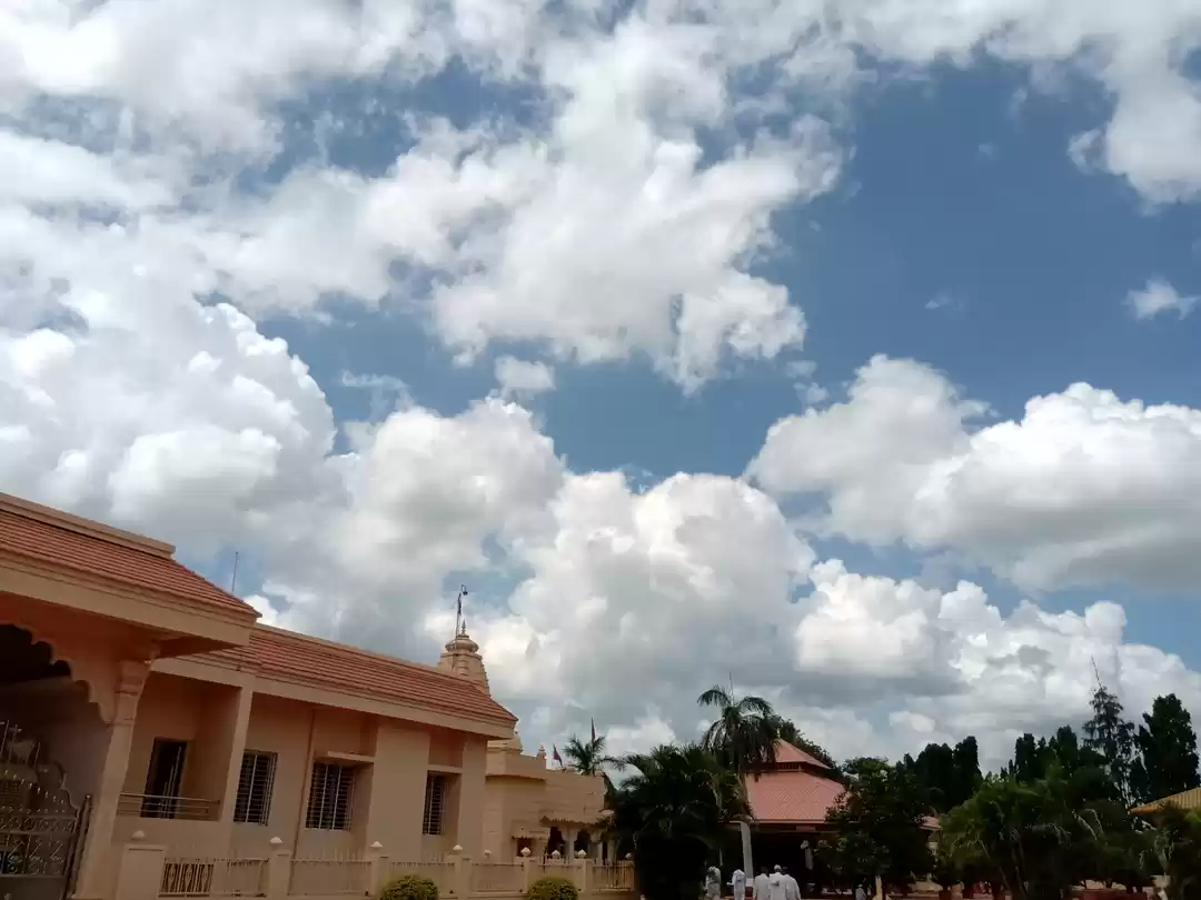 Photo of this area of temple 